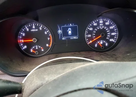 2018 Kia Optima Lx z USA, uszkodzony, nr VIN 5XXGT4L33JG240212